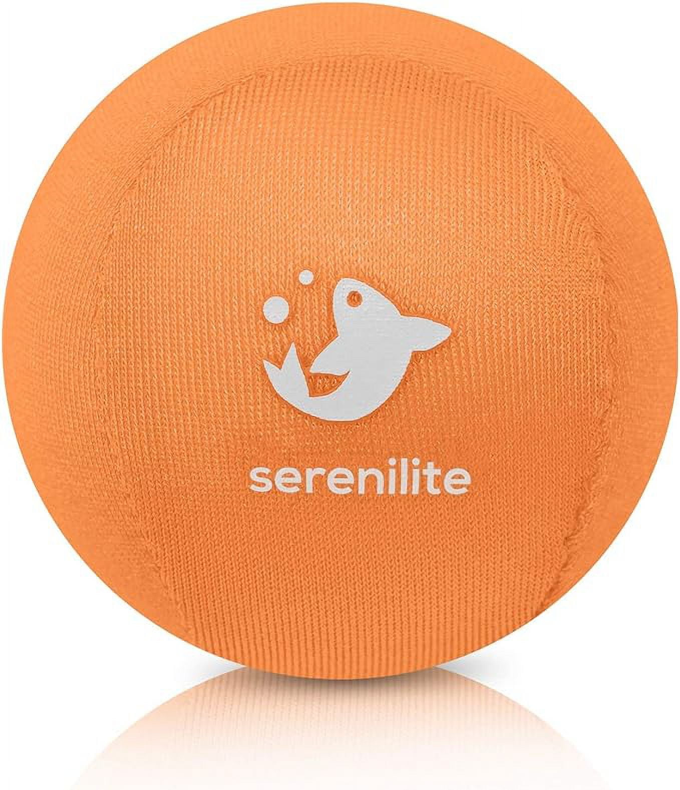 Serenilite Stress Balls for Adults, Squeeze Ball for Hand Therapy, Stress Ball, Hand Exercisers