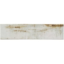 Serenite Vantage Gray 4-in. x 16-in. Vintage Subway Glossy Porcelain Wall Tile