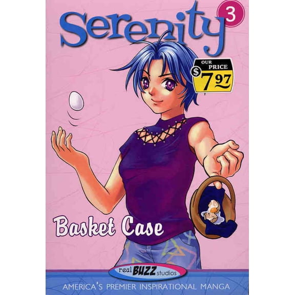 Serenity (Barbour) #3 VF ; Barbour Comic Book