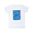 thumbnail image 1 of Serenity Blue Sun Grain Alcohol White Womens T-Shirt | XL, 1 of 1