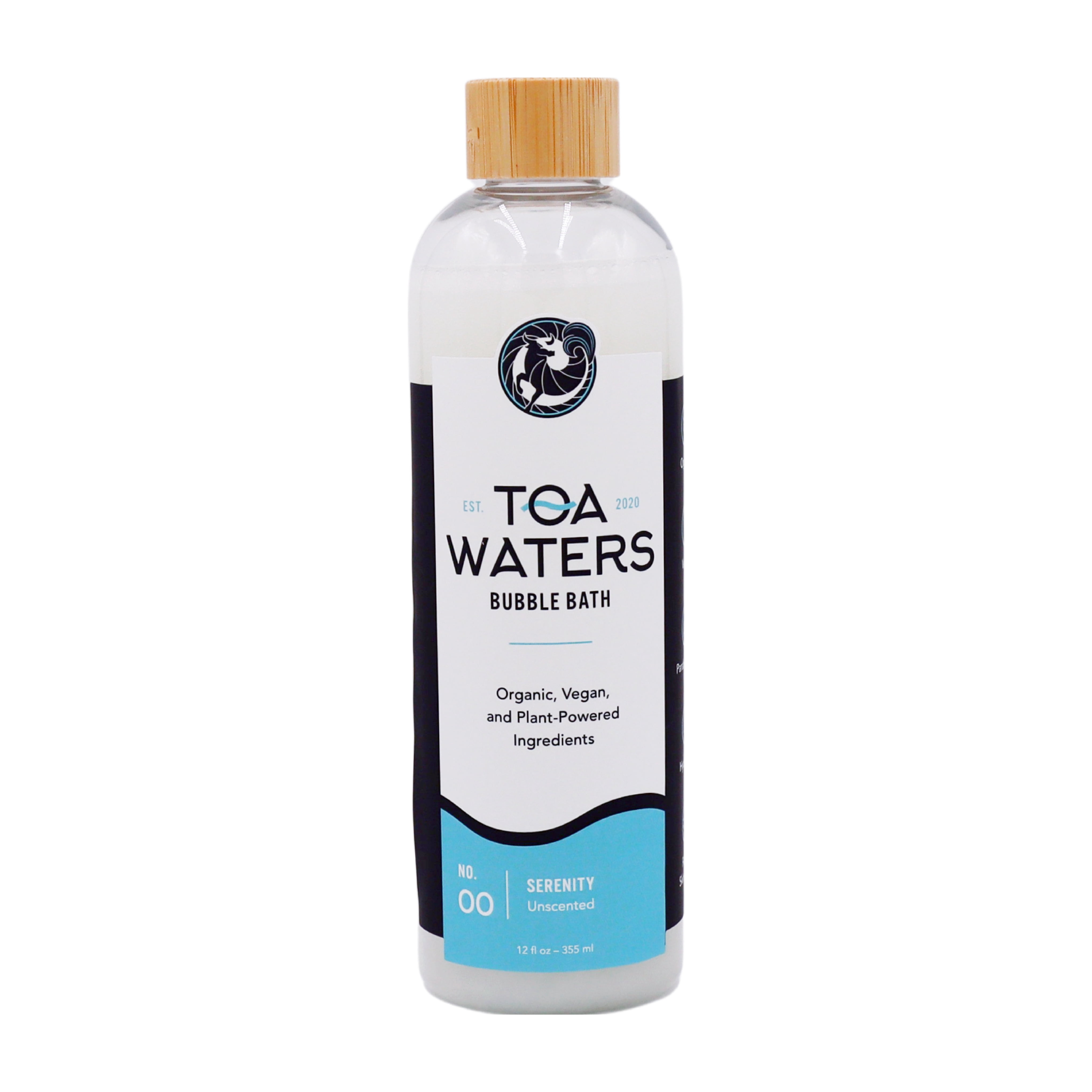 Serenity Bubble Bath - Unscented