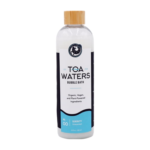 Serenity Bubble Bath - Unscented