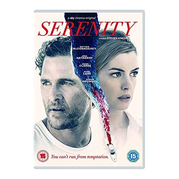 Serenity [DVD]
