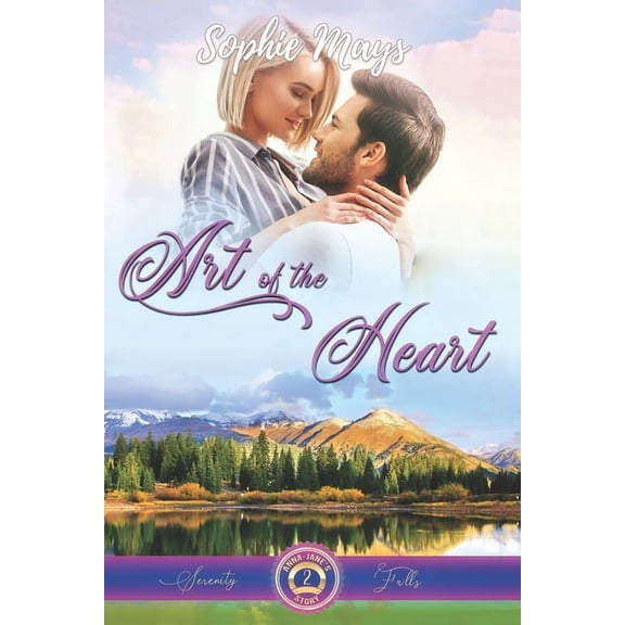 Serenity Falls: Art of the Heart: Anna-Jane's Story (Paperback)