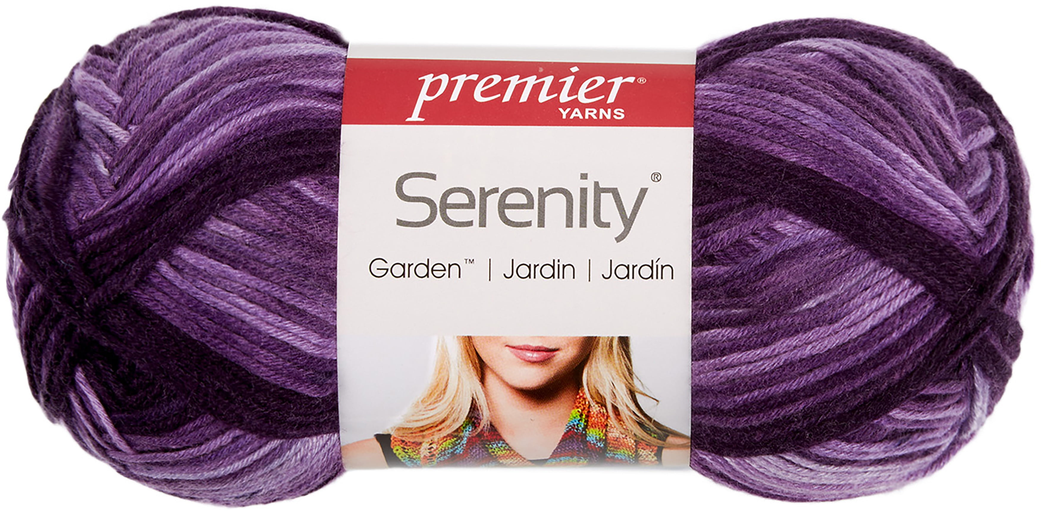 Serenity Garden Yarncrocus