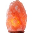 Serenity Gifts Himalayan Pink Rock Salt Lamp Natural Healing Ionizing