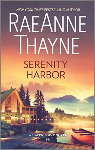 Pre-Owned Serenity Harbor: A Clean & Wholesome Romance: 6 (Haven Point) Paperback