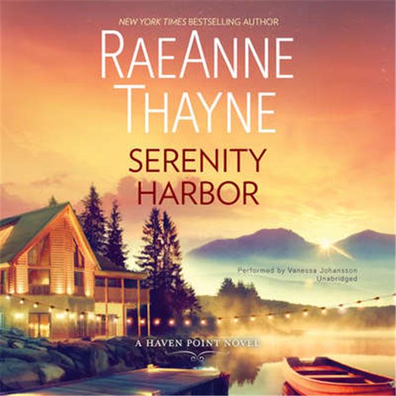 Serenity Harbor Audio Book