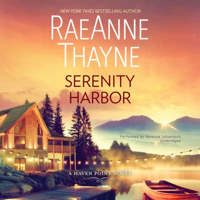 Blackstone Audio 9781538409701 Serenity Harbor Audio Book
