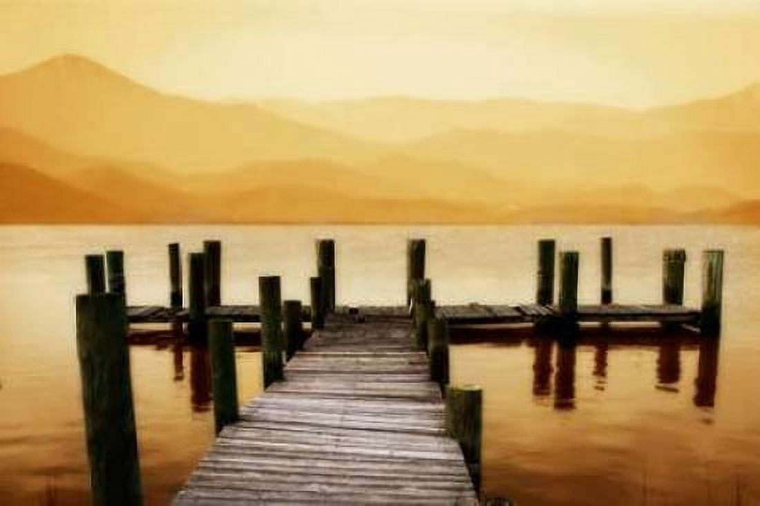 Serenity I Canvas Art - Alan Hausenflock (20 x 28)