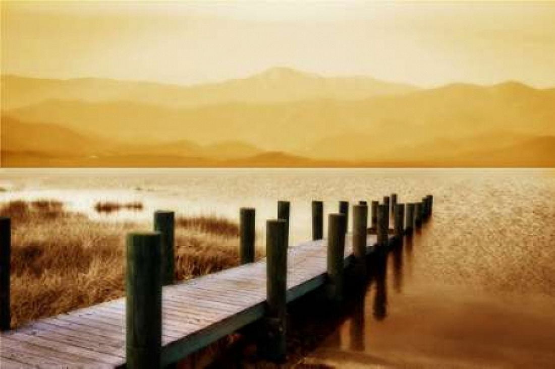 Serenity II Canvas Art - Alan Hausenflock (20 x 28)