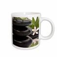 thumbnail image 1 of 3drose, Serenity in Stacked Stones, 15oz Mug, 1 of 6