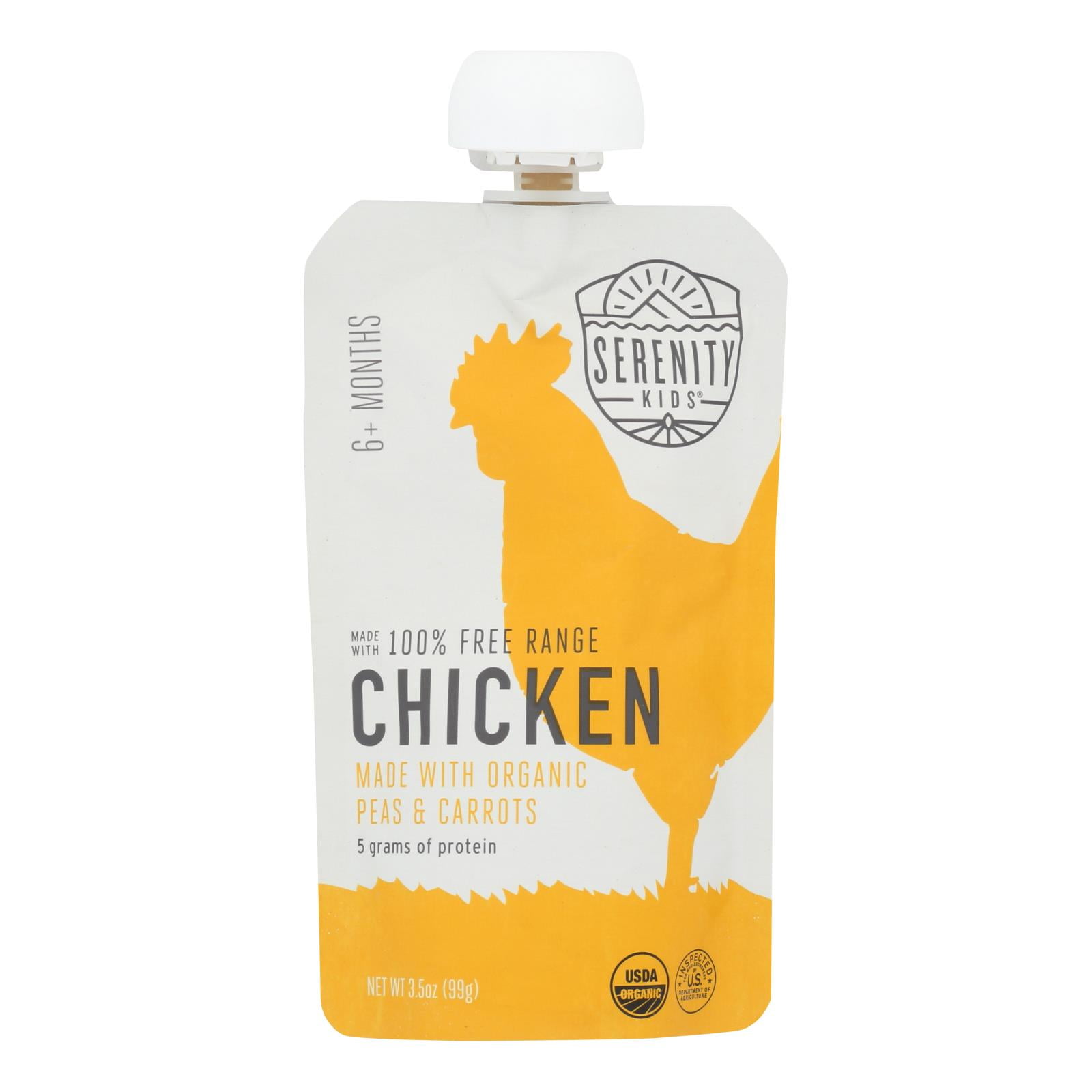 Serenity kids store chicken