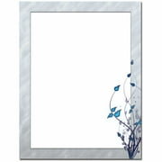 Serenity Letterhead Laser & Inkjet Printer Paper, 100 Sheets per Pack