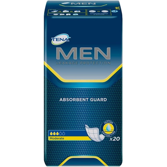 Serenity Male Guard Regular 20ct