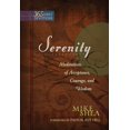 thumbnail image 1 of Pre-Owned Serenity: Meditations of Acceptance, Courage, and Wisdom (365 Daily Devotions) (Paperback) 1424555787 9781424555789, 1 of 1