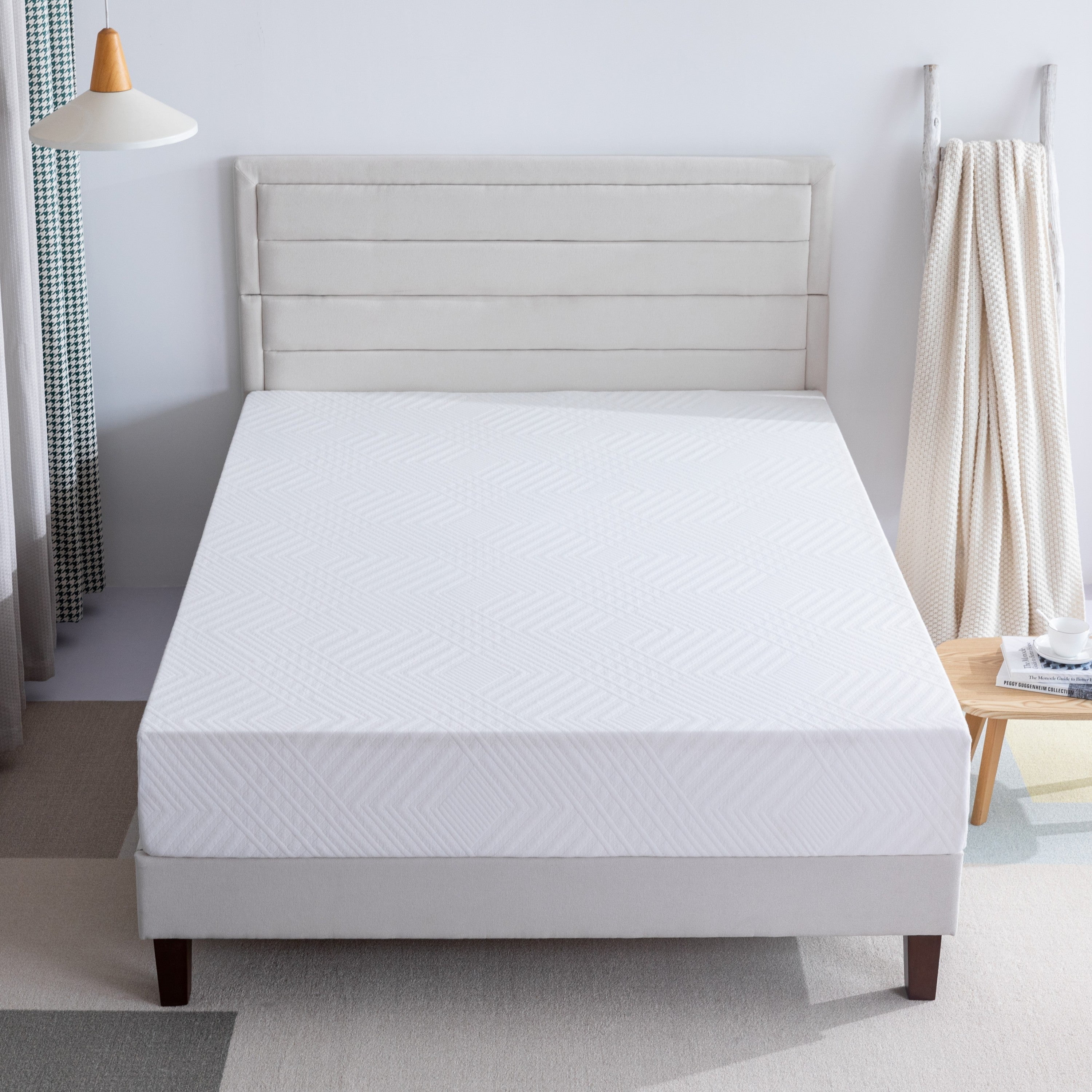 Serenity Memory Foam Mattress Queen
