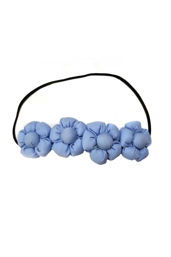 Serenity Mini Headband - Blue