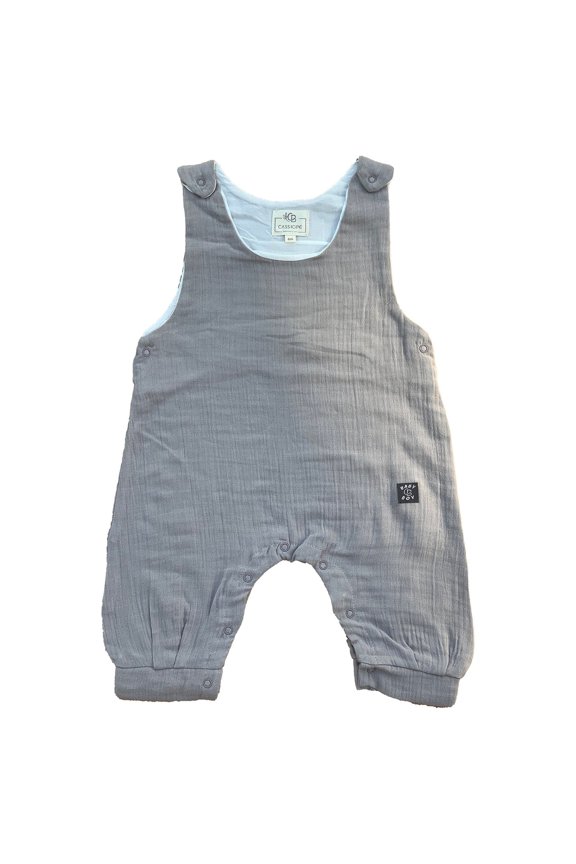 Serenity Muslin Romper