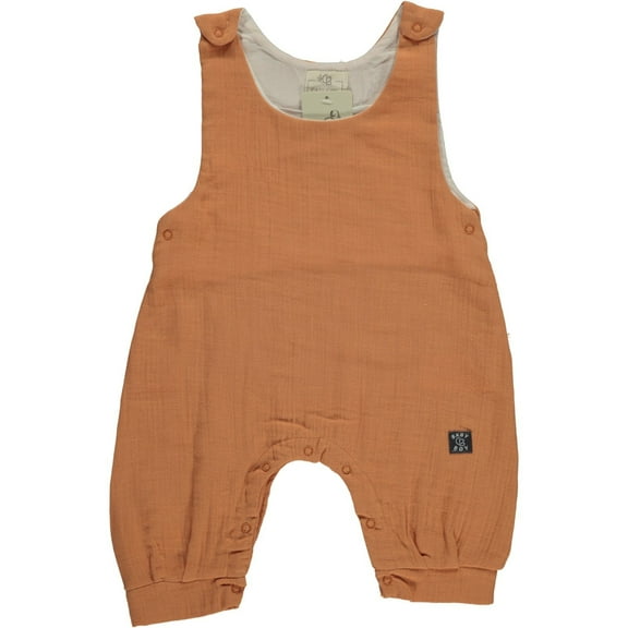 Serenity Muslin Romper