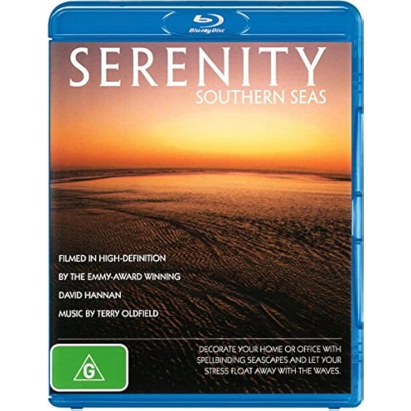 Serenity | NON-USA Format | Region B Import - Australia [Blu-ray]