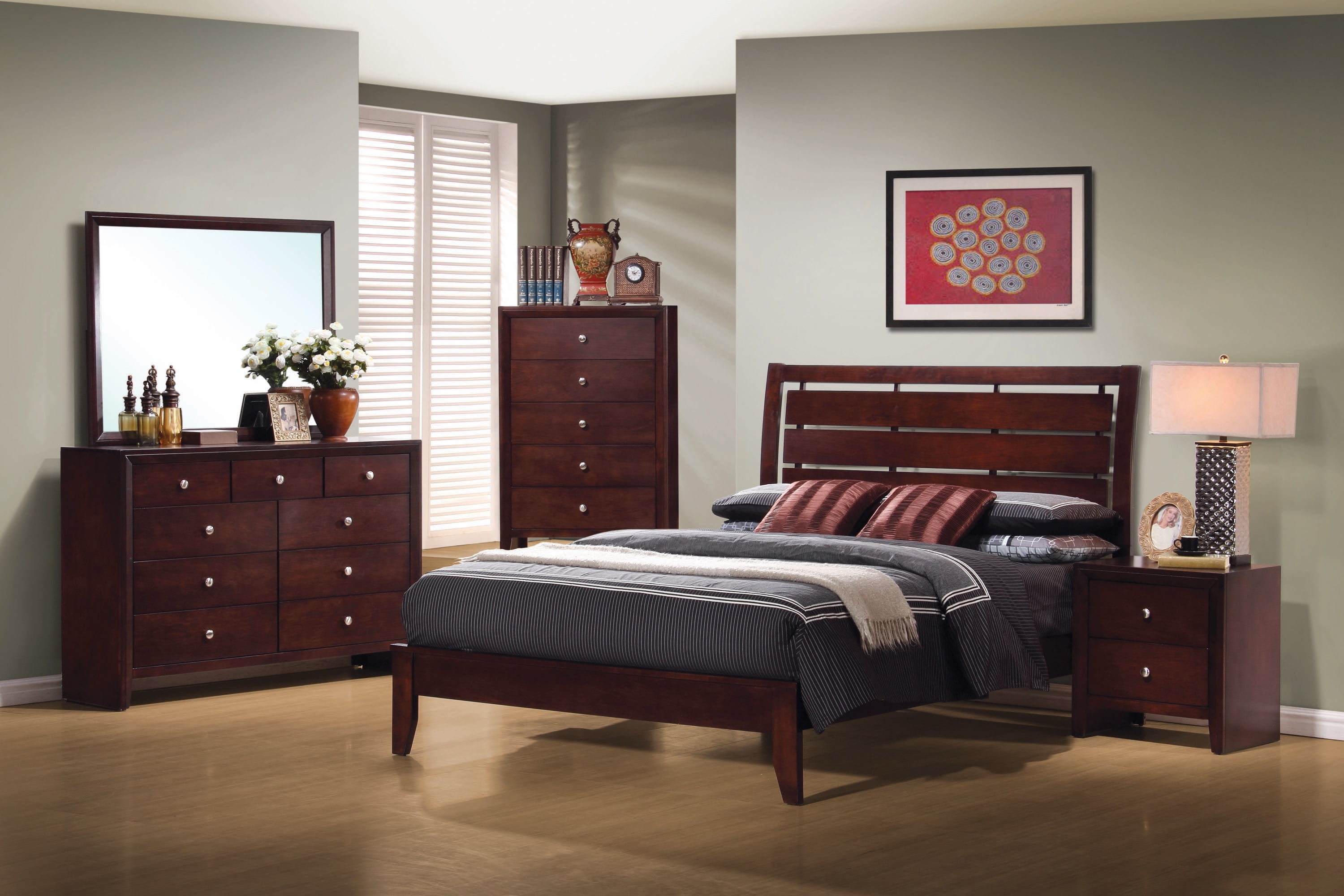 Serenity bedroom set deals