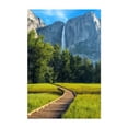 thumbnail image 1 of Serenity Path Yosemite Style - California Photography Unframed Wall Art Print 16 x 24 inches, 1 of 60