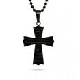 thumbnail image 1 of Serenity Prayer Necklace for Women - God Grant Me the Serenity Mantra Pendant Necklace, Serenity Jewelry, Inspirational Necklace & Gifts, Shiny Smooth, and Comfortable to Wear., 1 of 2