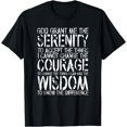 thumbnail image 1 of Serenity Prayer T-Shirt, 1 of 3