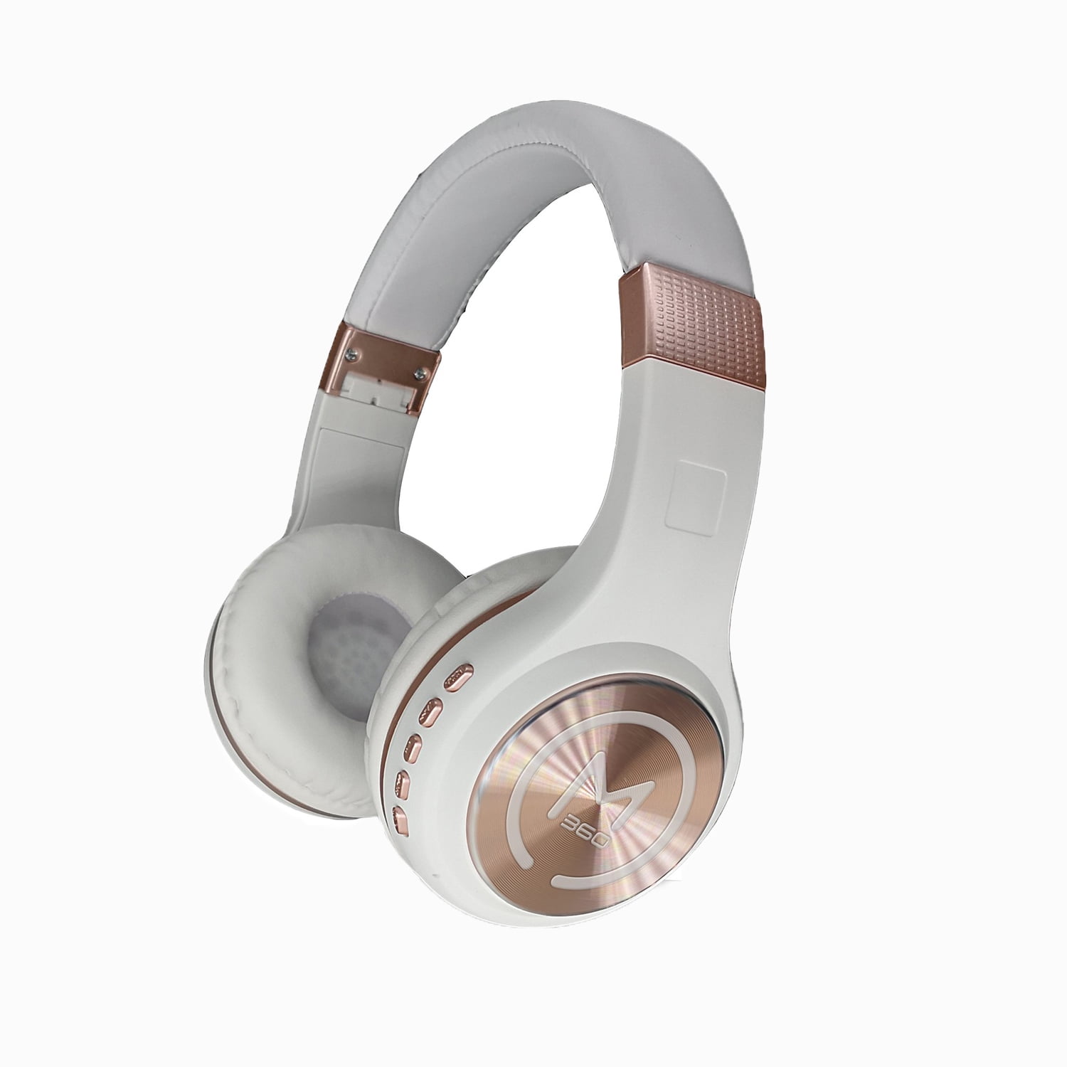 Gold on sale wireless headphones