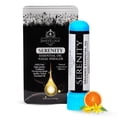 Sultio Inhaler Serenity Stress Relief Aromatherapy Nasal Stick Vapor Inhaler for Calm ...