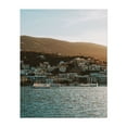 thumbnail image 1 of Serenity in Poros _ 11 - Poros Greece Photography Seaside Harbor Coast Boat Mediterranean Architecture Sunset Unframed Wall Art Print 16 x 20 inches, 1 of 13