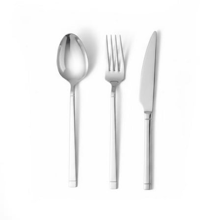 Serenk Barcelona Stainless Steel Cutlery Set 18 Pieces