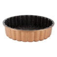 thumbnail image 1 of Serenk Fun Cooking Tart Pan, Nonstick Bakeware, Baking Pan for Pie, Round, 11 in, 1 of 7