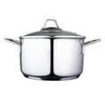 thumbnail image 1 of Serenk Modernist Stock Pot, 2.64 Quarts Cooking Pot, Stainless Steel Cookware, 1 of 6