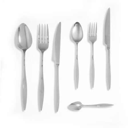 Serenk New York Stainless Steel Cutlery Set 42 Pieces
