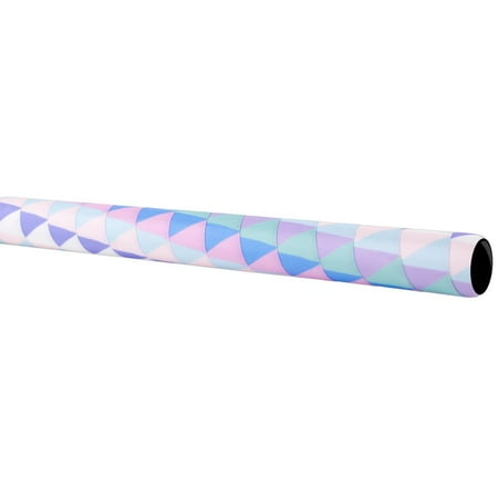 Serfas BT-27 Ribbon Bar Tape - Triangles Pastels -