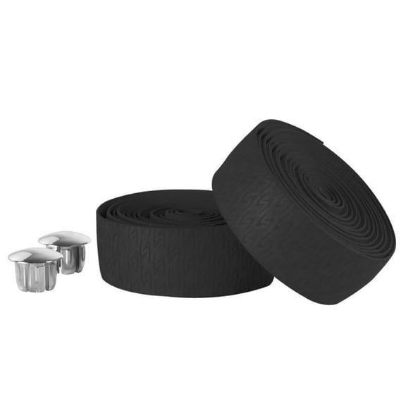 Serfas BTI I.C.S.® Gel Bar Tape - Black