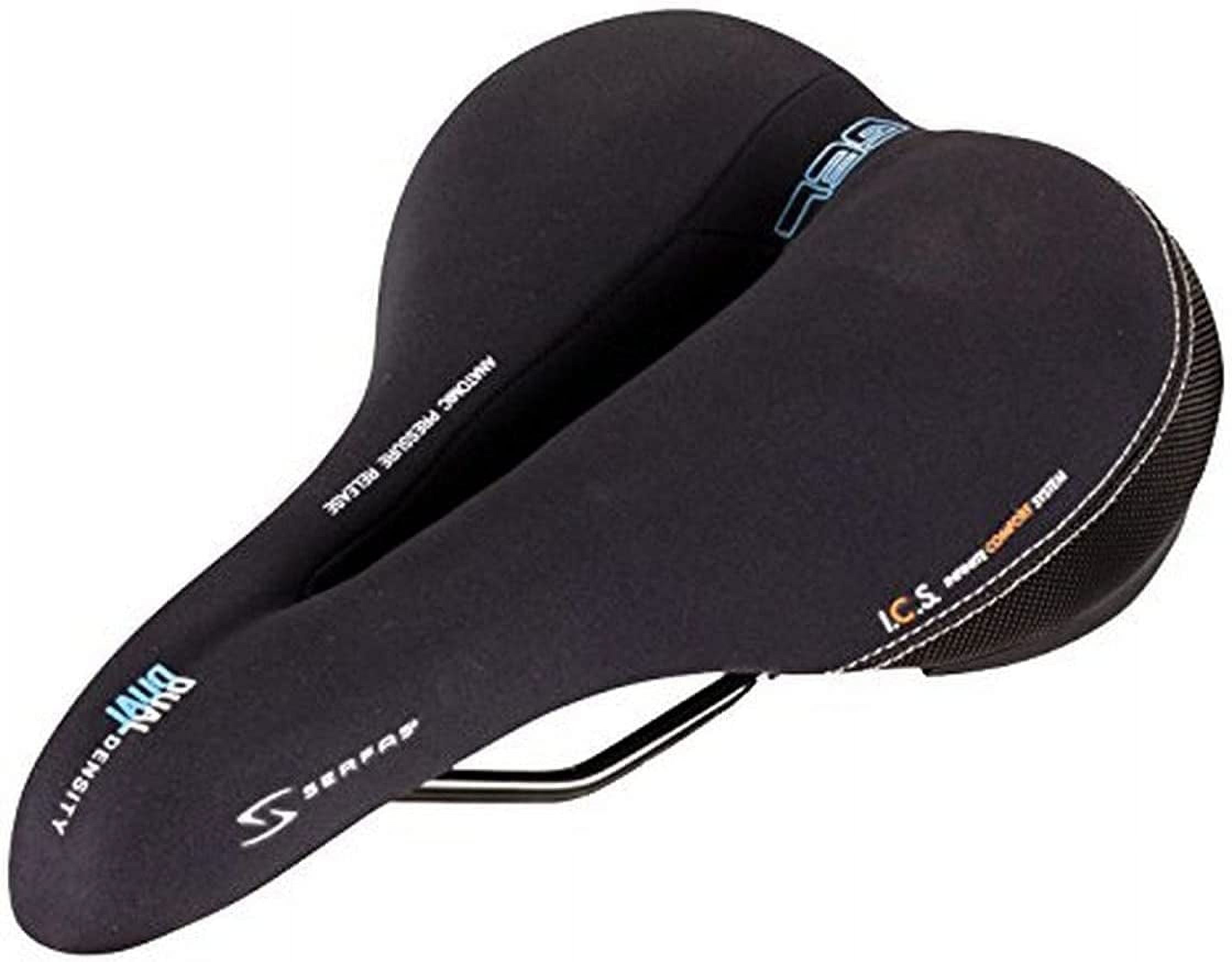 Serfas full suspension hybrid bicycle saddle new arrivals