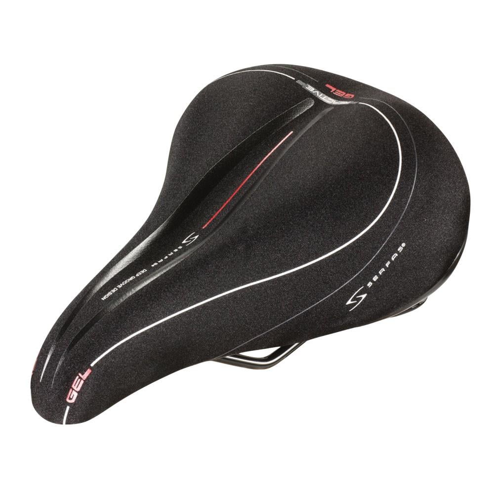 Serfas FS-243 Full Suspension Hybrid Saddle -