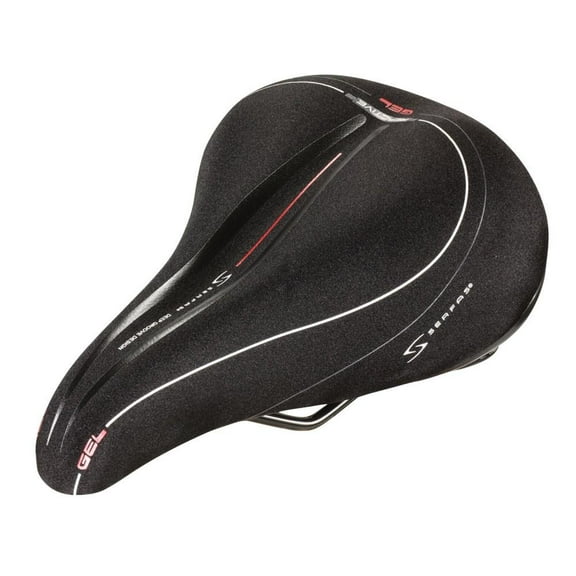 Serfas FS-243 Full Suspension Hybrid Saddle -