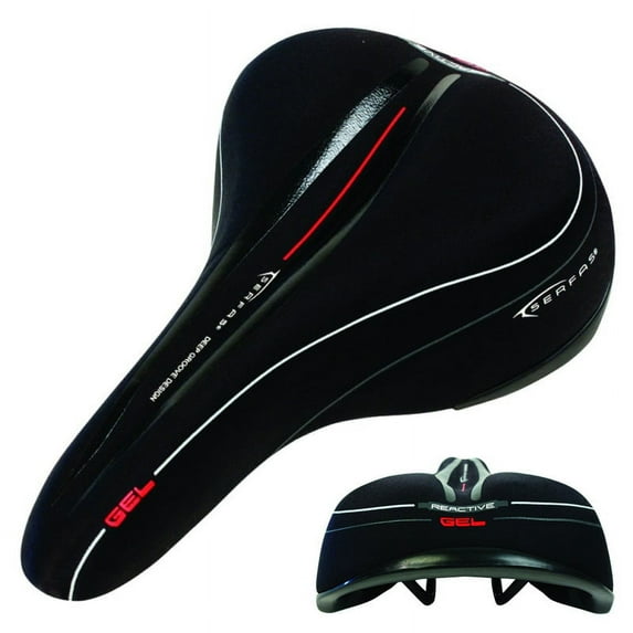 Serfas MSC-226 Reactive Gel Saddle