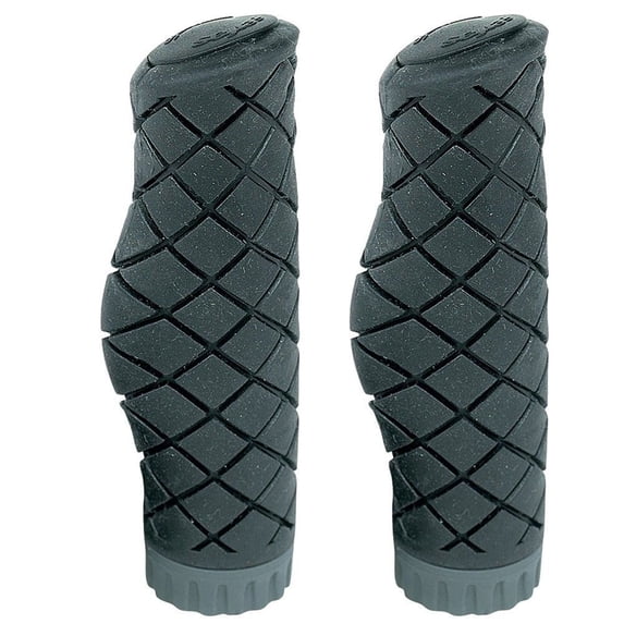 Serfas RX Ergo Bar Grips Black