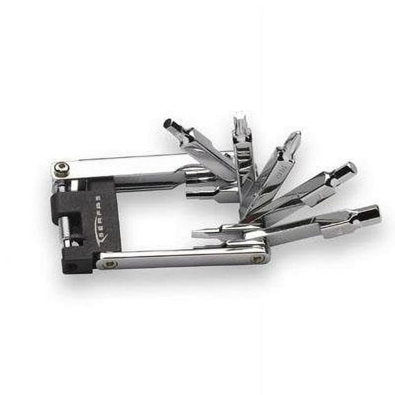 Serfas Slimline Mini Tool, Chrome