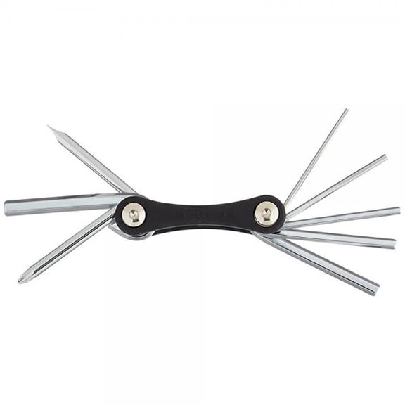 Serfas ST-CR8 Chrome Mini Tool