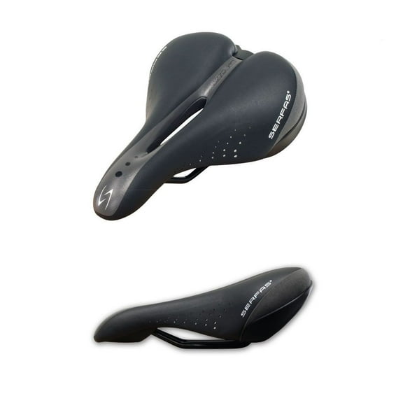 Serfas Terazzo Wmn's Saddle BK
