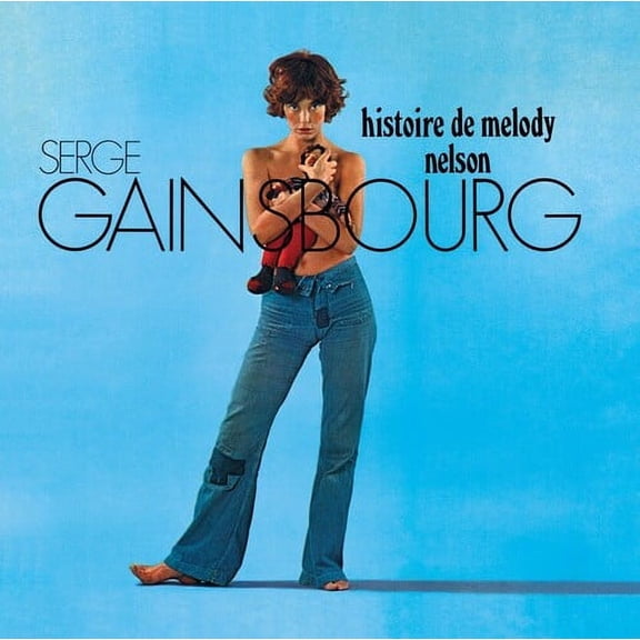 Serge Gainsbourg - Historie De Melody Nelson - Music & Performance - Vinyl