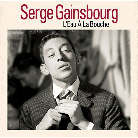 Serge Gainsbourg - L'Eau A La Bouche - Music & Performance - Vinyl