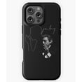 thumbnail image 1 of Serge Gainsbourg Musician Phone Case for iPhone 16 15 14 13 12 11 Pro Max, 1 of 2