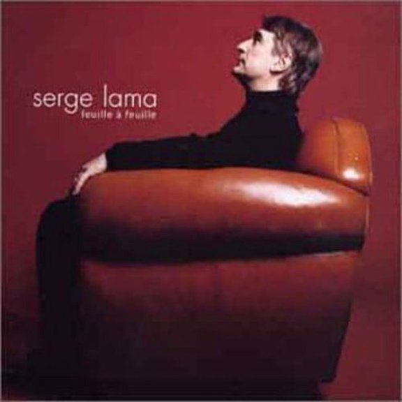 Serge Lama - Feuille a Feuille - CD